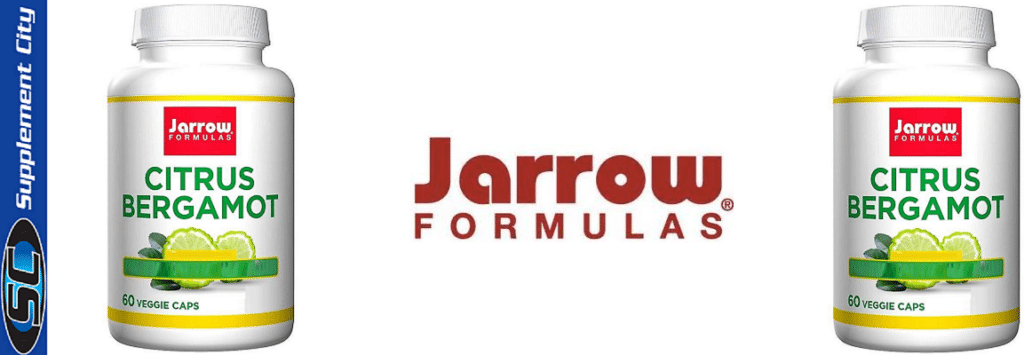 Jarrow Formulas Citrus Bergamot