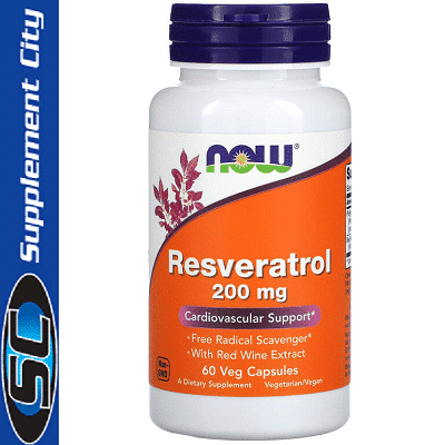 Now Resveratrol