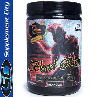 Centurion Labz Blood Rush
