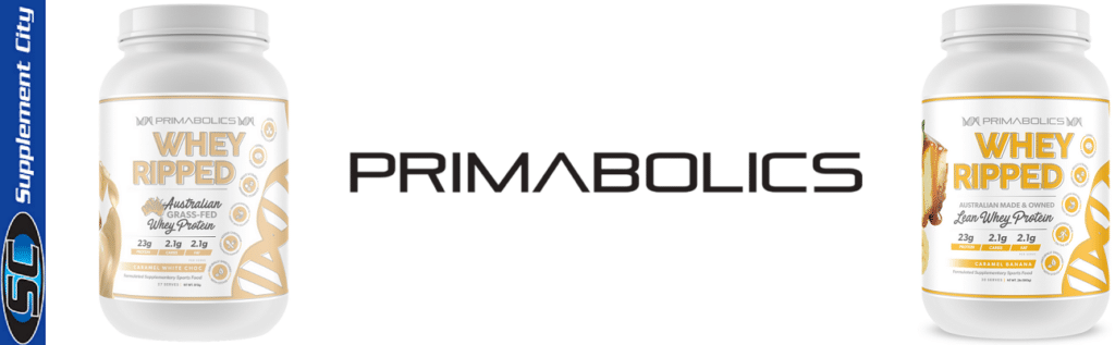 Primabolics Whey Ripped