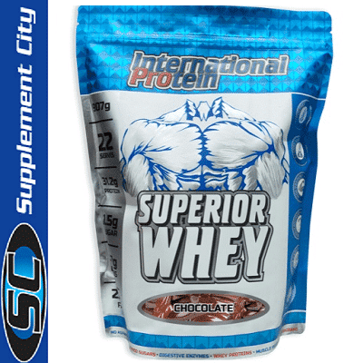International Protein Superior Whey