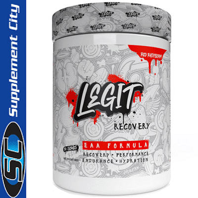 Legit Supps Recovery
