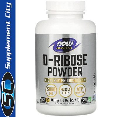 Now D-Ribose Powder