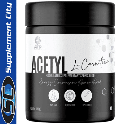 ATP Science Acetyl L-Carnitine
