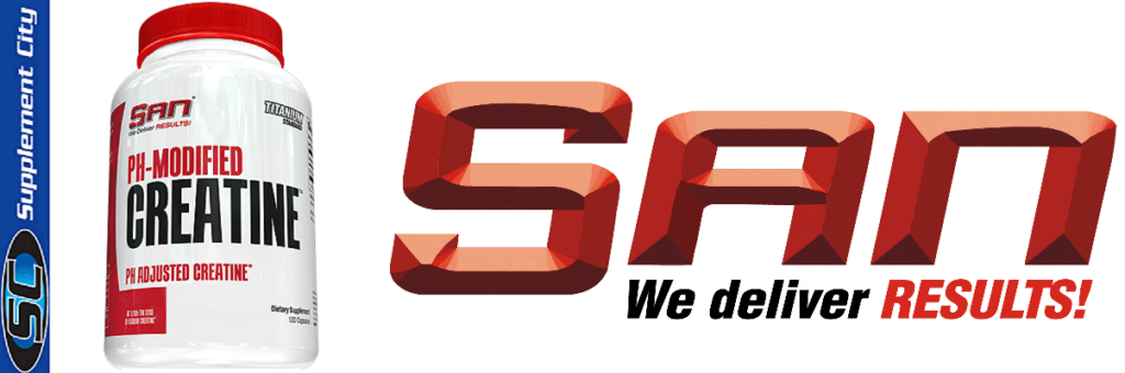 SAN PH-Modified Creatine