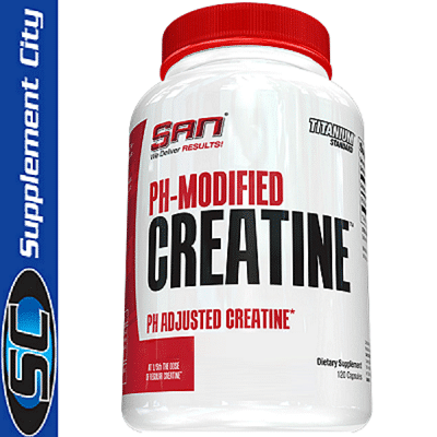 SAN PH-Modified Creatine