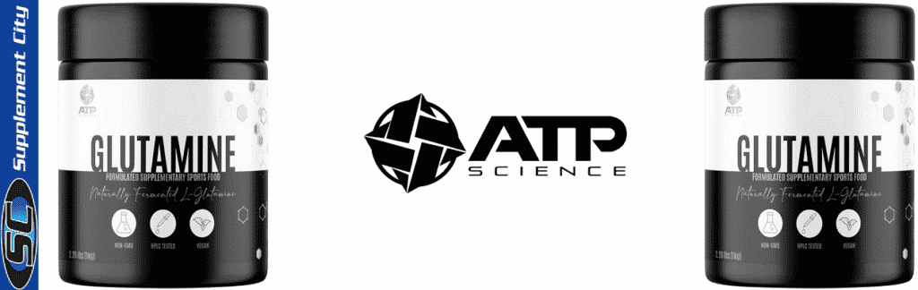 ATP Science Glutamine