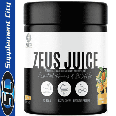 ATP Science Zeus Juice