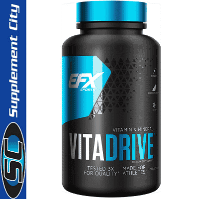 EFX Sports Vitadrive