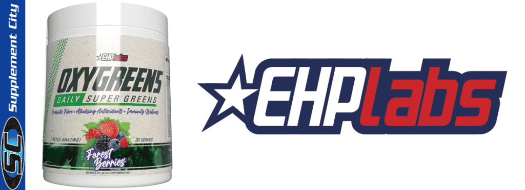EHP Labs Oxygreens
