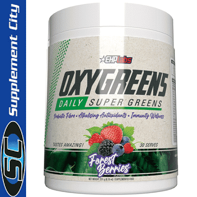 EHP Labs Oxygreens