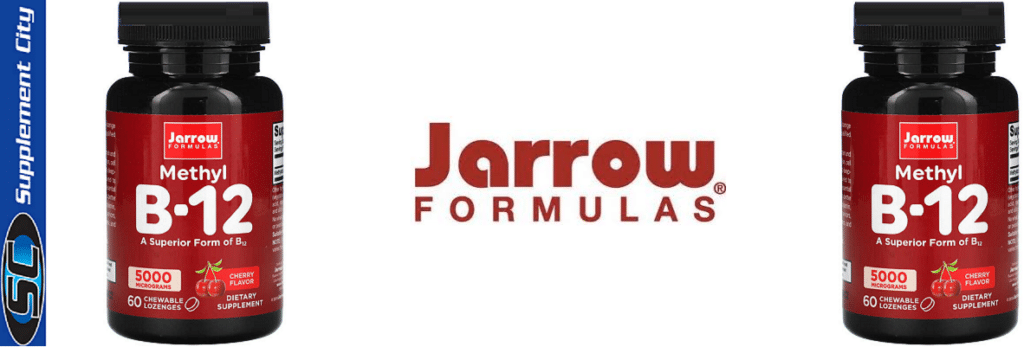 Jarrow Formulas Methyl B-12