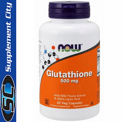 Now Glutathione