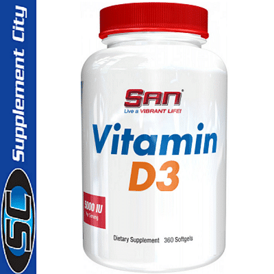 San Vitamin D3