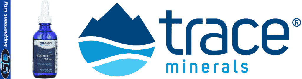 Trace Minerals Research Ionic Selenium