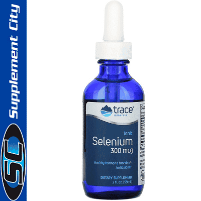 Trace Minerals Research Ionic Selenium