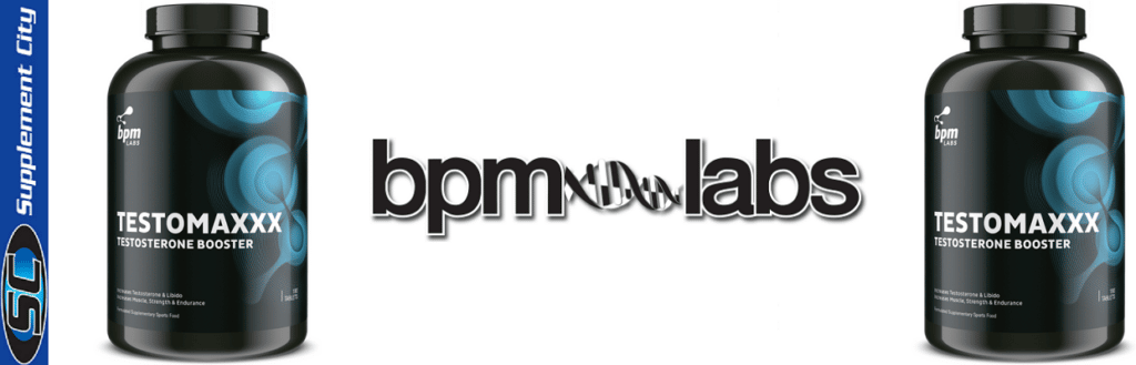 BPM Labs Testomaxxx