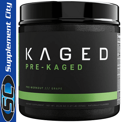 Kaged Pre-Kaged