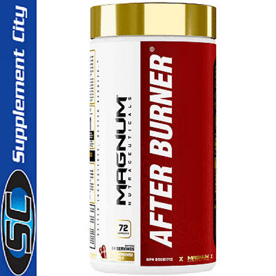 Magnum Nutraceuticals After Burner