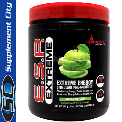 Metabolic Nutrition E.S.P. Extreme