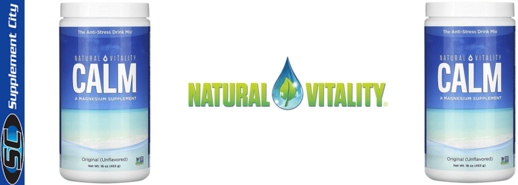 Natural Vitality Calm