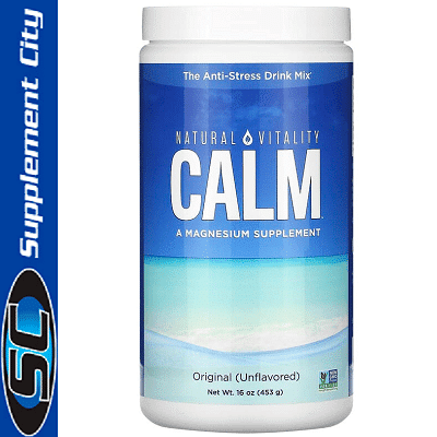 Natural Vitality Calm