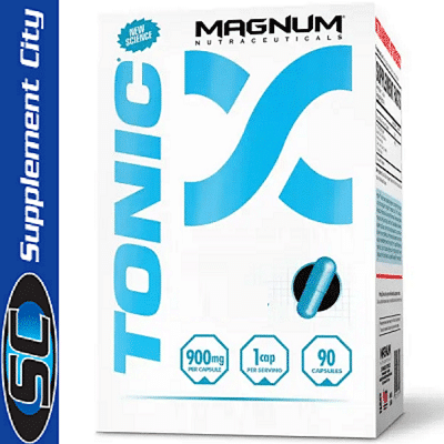 Magnum Nutraceuticals Tonic
