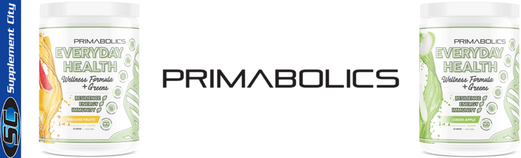 Primabolics Everyday Health