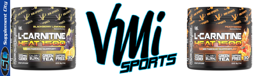 VMI Sports L-Carnitine Heat 1500