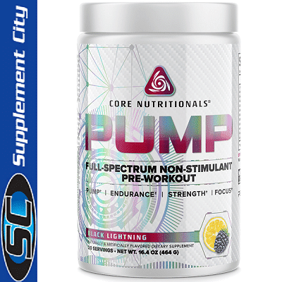 Core Nutritionals Pump