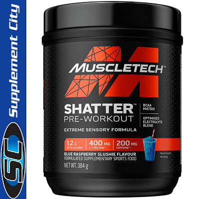Muscletech Shatter