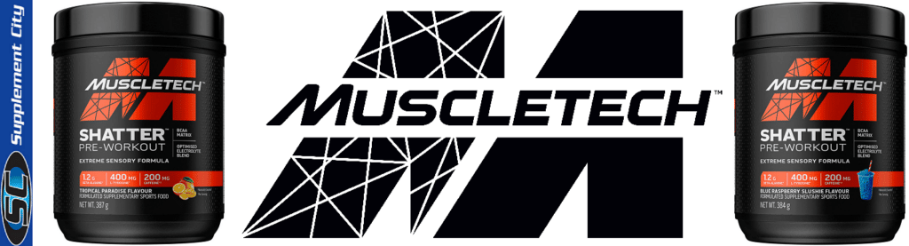 Muscletech Shatter 