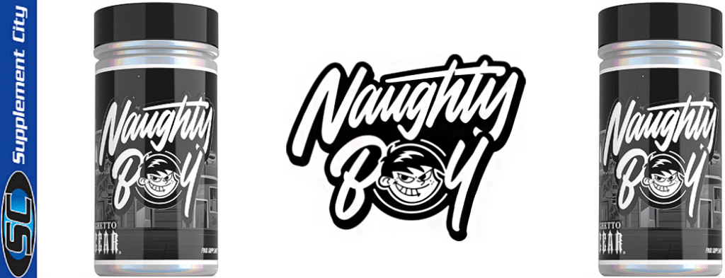 Naughty Boy Ghetto Gear