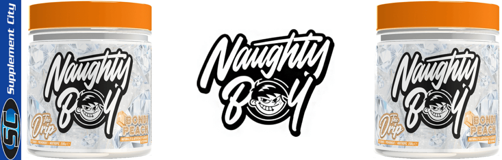 Naughty Boy The Drip
