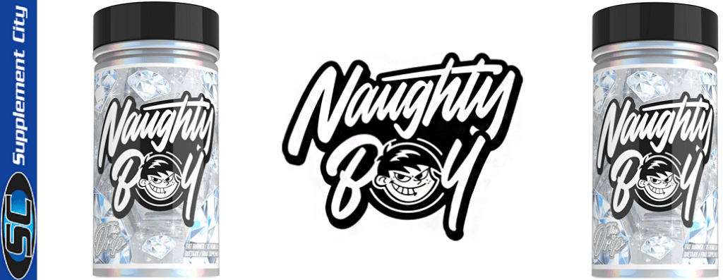 Naughty Boy The Drip