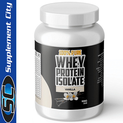 Rapid Supplements 100% Pure WPI