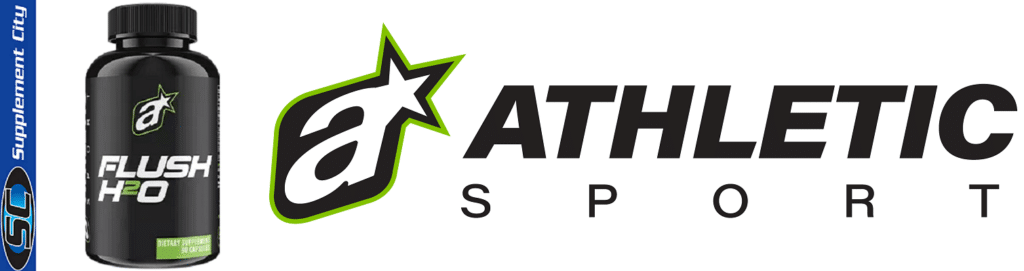 Athletic Sport Flush H2o
