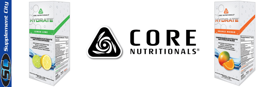 Core Nutritionals Hydrate
