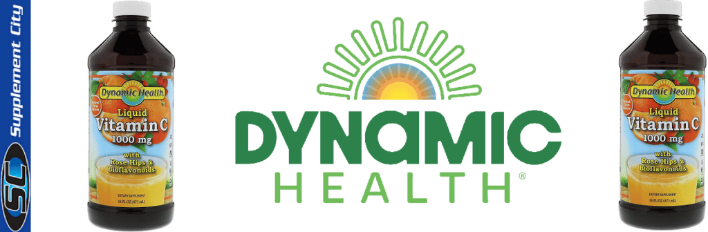 Dynamic Health Liquid Vitamin C