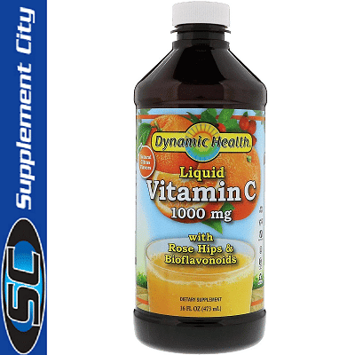 Dynamic Health Liquid Vitamin C