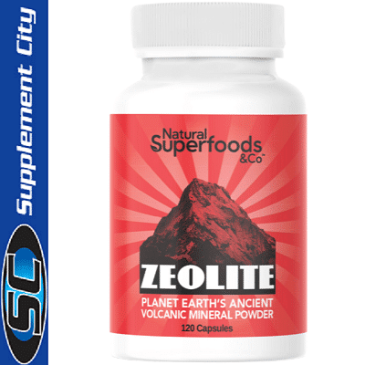 Natural Superfoods & Co Zeolite