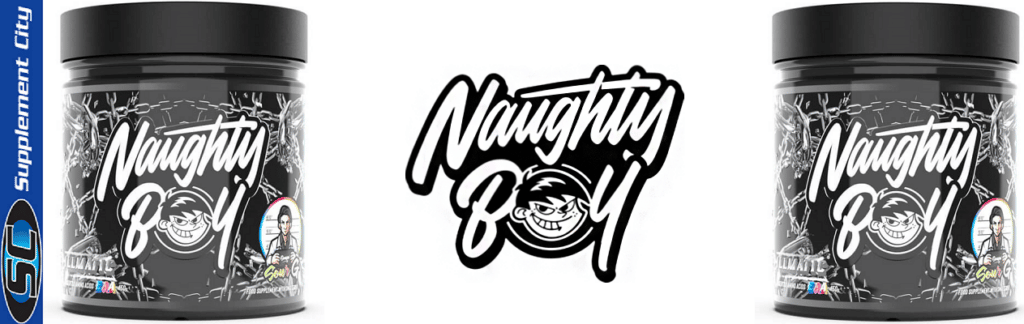 Naughty Boy Illmatic