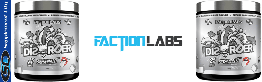 Faction Labs Disorder