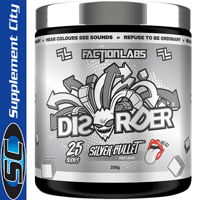 Faction Labs Disorder