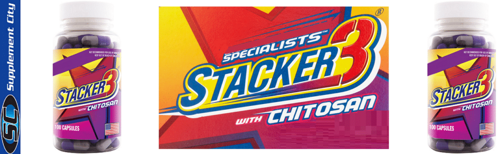 NVE Pharmaceuticals Stacker 3