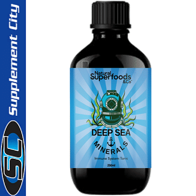 Natural Superfoods & Co Deep Sea Minerals