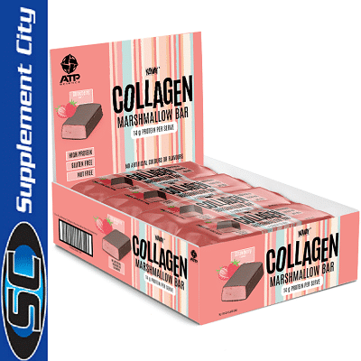 ATP Science Noway Collagen Marshmallow Bars