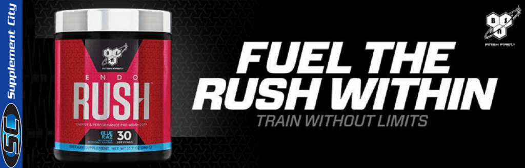 BSN Endo Rush