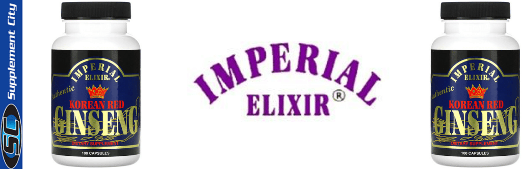 Imperial Elixir Korean Red Ginseng
