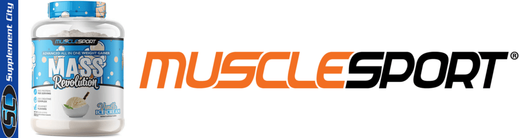 Musclesport Mass Revolution